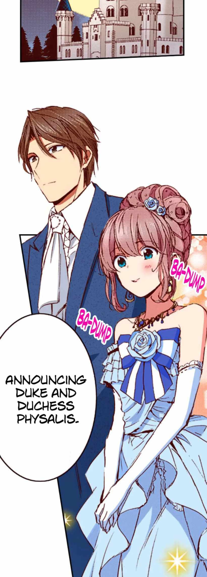 Somebody Please Explain What's Going On Here! ~A Wedding that Began With a Contract~ Chapter 12 18